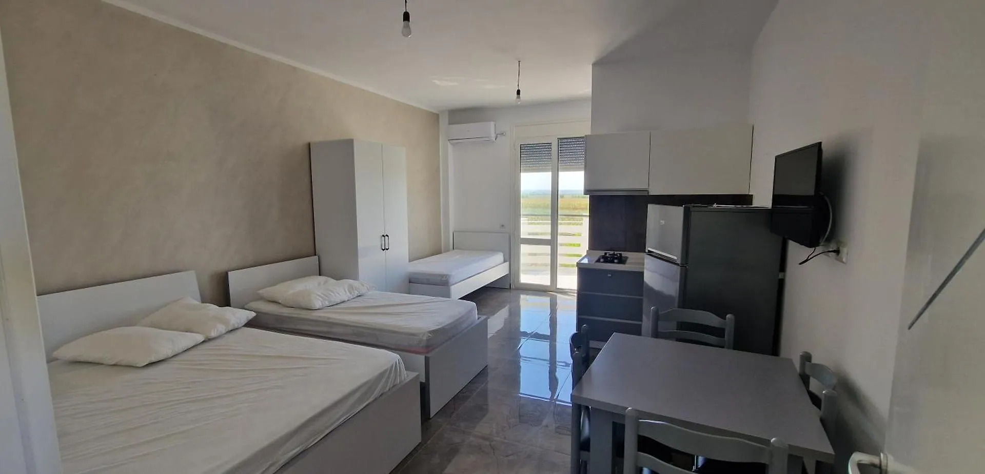 Villa Bianca Rrogozhine Albanië